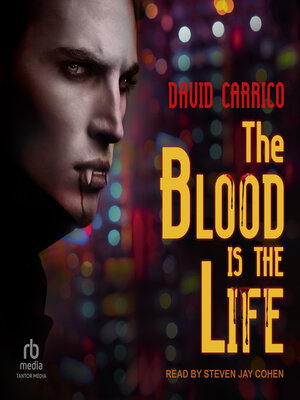 cover image of The Blood Is the Life